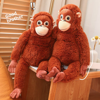 Punch the Monkey Tote Bag