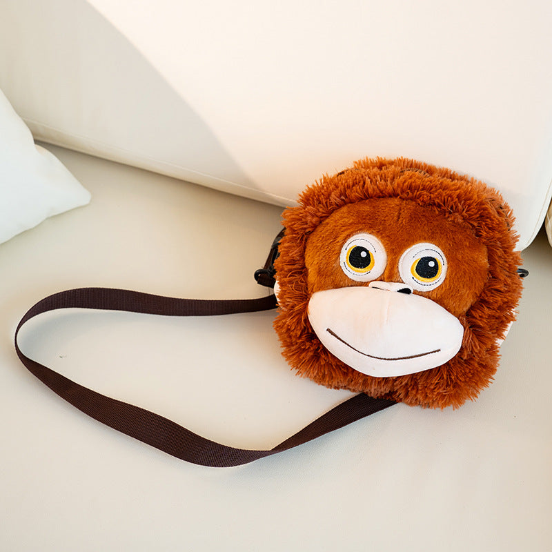 Punch the Monkey Tote Bag