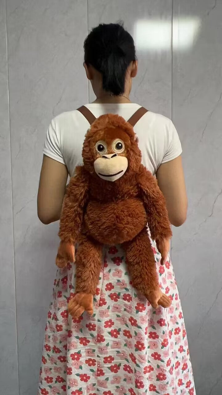 Punch the Monkey Tote Bag